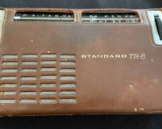 All Wave Transistor TR-8.