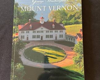 Mount Vernon official guidebook.