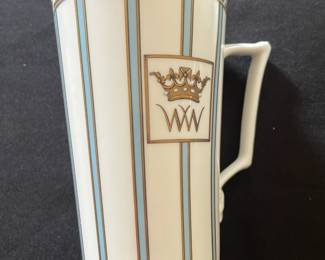 Prince William 21st birthday mug