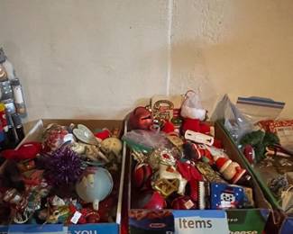 Christmas in August!!