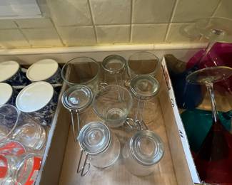 Pots and pans, baking dishes, serving platters and more.