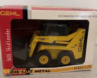 Gehl Skid Loader