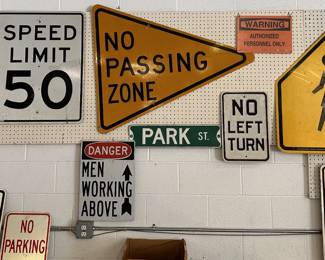 Street Signs
