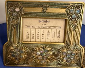 Tiffany Studios Desk Set