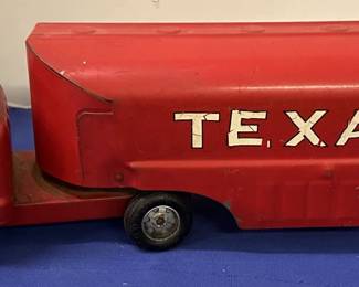 Buddy L Texaco Tanker