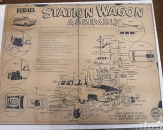 Marx Fix All Diagram