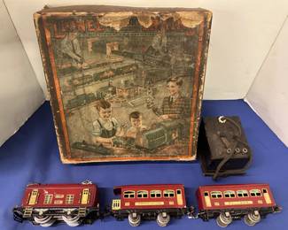 Lionel Train in orig box