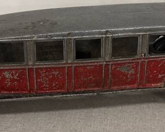 Aluminim Industries Bus