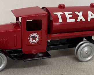 Texaco Tanker