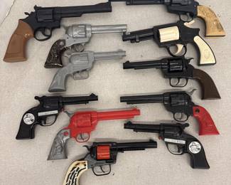 1950's Toy Guns