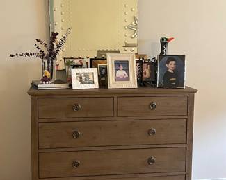 Restoration Hardware Maison 5 Drawer