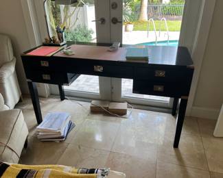 Mitchell Gold and Bob Williams Desk