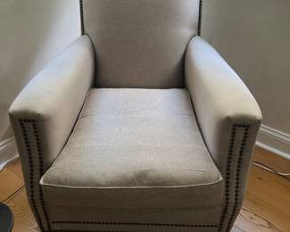 Restoration Hardware Marcel Club Chair