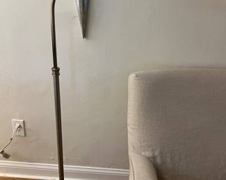 Restoration Hardware floor lamp