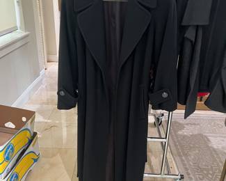 Neiman Cashmere Coat