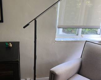 Restoration Hardware Equo Led Floor Lamp