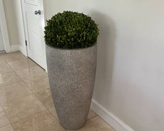 Restoration Hardware Planter