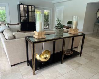 Mitchell Gold  & Bob Williams Console