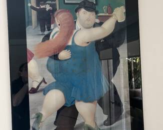 Botero Dancers