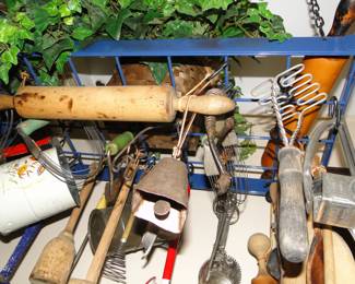 Oh and a cowbell too