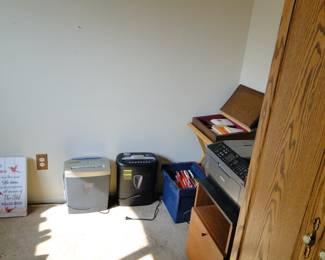 Office supplies and accessories