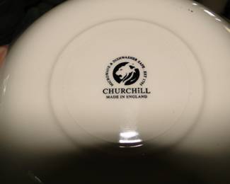 Churchill, made in England love