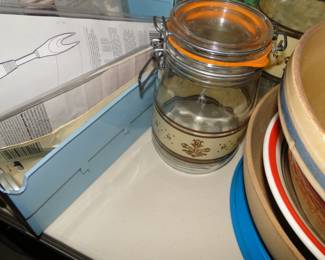 Another final parting shot of the storage canisters