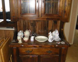 Transform this piece into anything you can imagine.  Except for a cement mixer,  it would be hard to make it a cement mixer