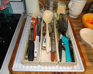 Kitchen utensils