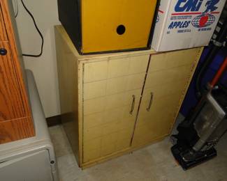 MCM cabinet