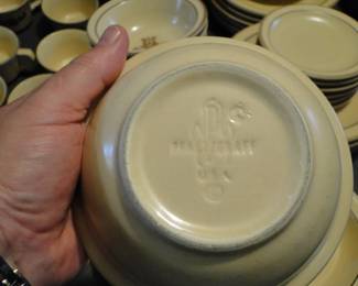 Pfaltzgraff  marking on the bottom  