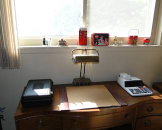 A little of this and a little of that in this area