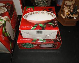 Serving bowls, that match