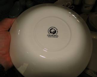 Churchill, properly made in england