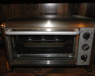 Toaster oven