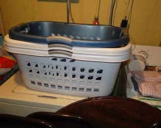 Laundry baskets