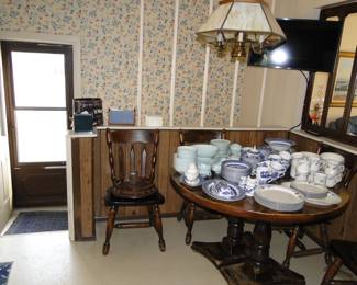 Everything that you see is for sale