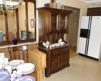 Great space for entertaining