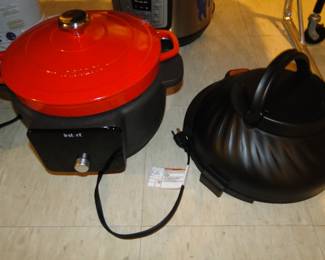 To show you one more Instant Pot