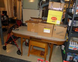 This vintage table is worth a second look