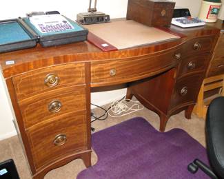 Vintage desk