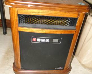 Room heater.  Total comfort for those long cold nights