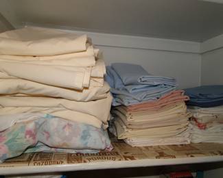 Crisp clean sheet sets