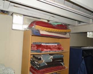 Clean and neat area rugs