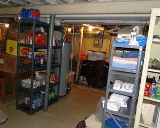 It's just amazing the amount of items that we have for sale.