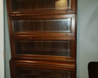 Barrister Bookcase