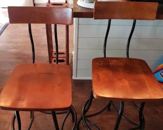 Bar Stools 3 Available 