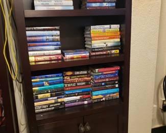 Bookcase-2 available