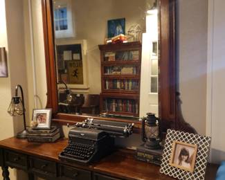 Extra Large Mirror
Extra Long Sofa Table 