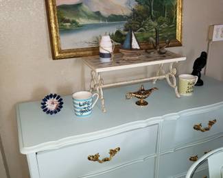 Beautiful Painted Dresser